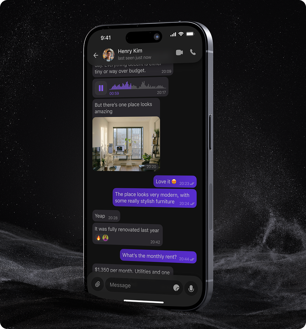 Messenger