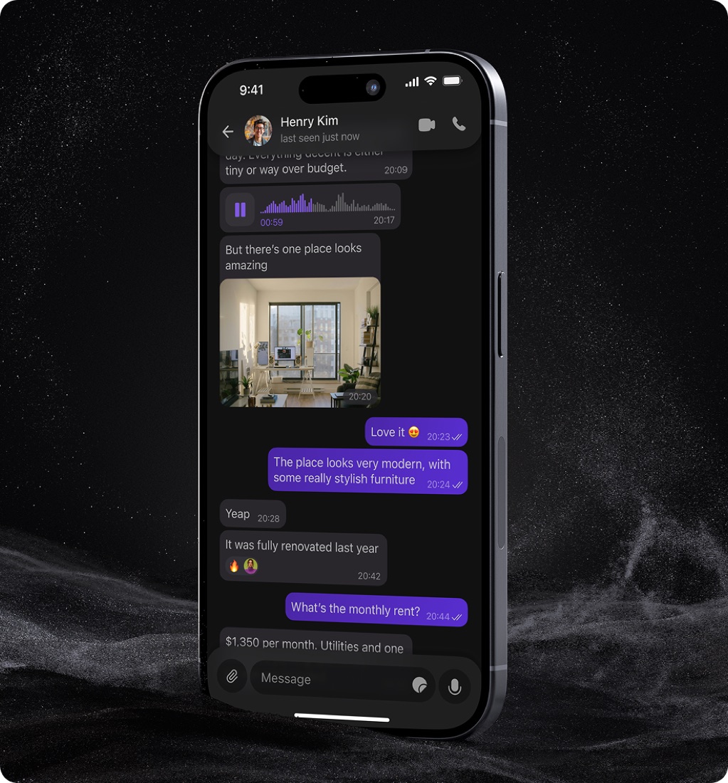 Messenger